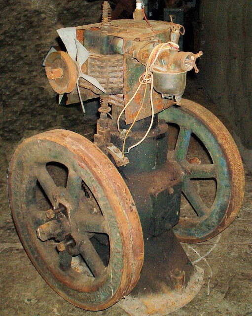 New Way Engine Stations REGISTRY NEW WAY ENGINE OWNERS