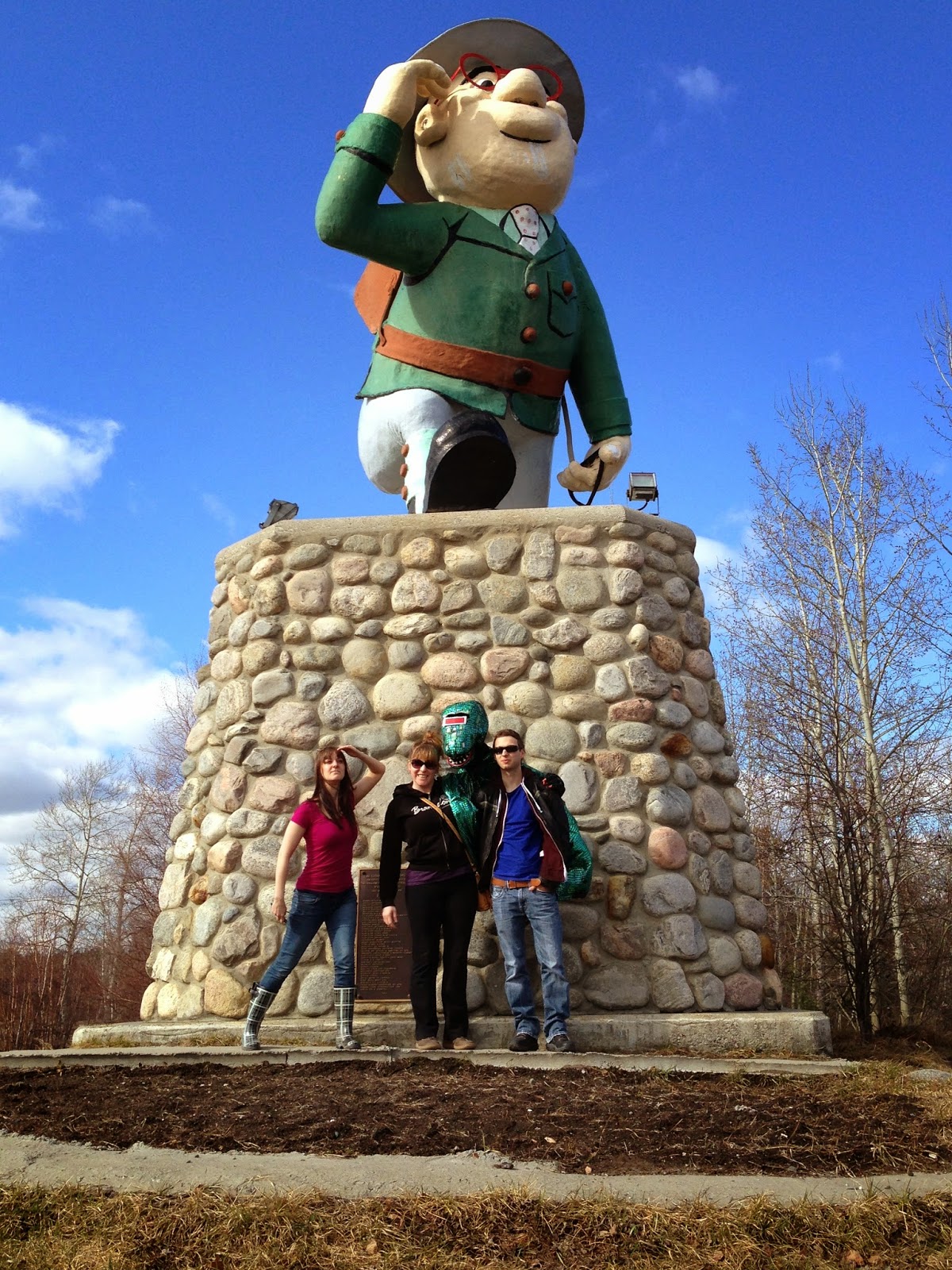 Night Light Tour MTYP Flin Flon...Flintabbatey Flonatin!