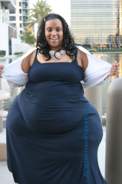 Ssbbw Diva Bombshell