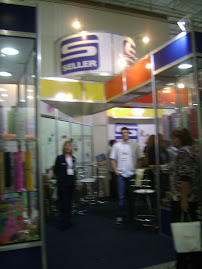 STAND DA SELLER NA MEGA ARTESANAL