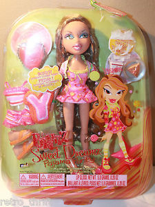 bratz sweet dreamz cloe