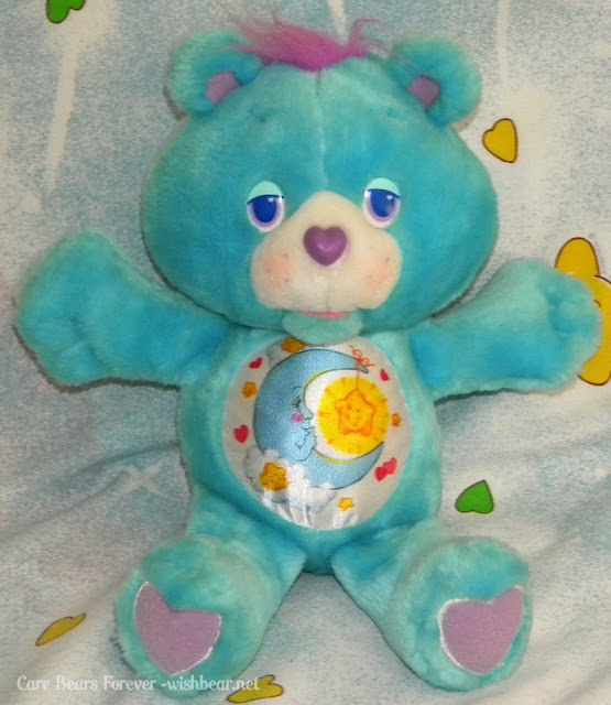 environmental care bears