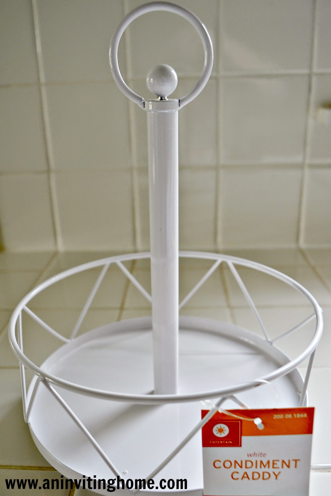 An Inviting Home How To Avoid A Salad Dressing Mess