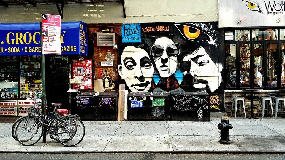 Beastie Boys' 'Paul's Boutique' Location to Host Commemorative Mural