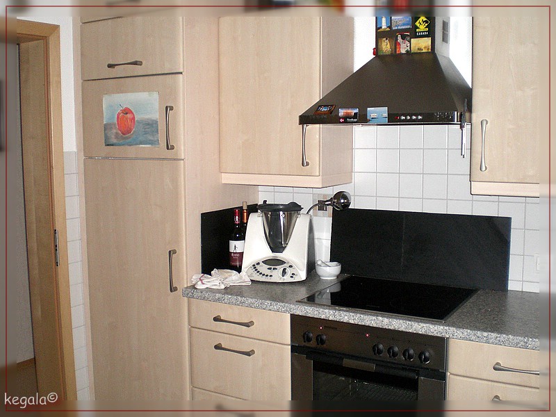 Kk = Kegala kocht: Tag der offenen Küchen-Tür