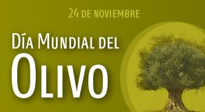 Día Mundial del Olivo