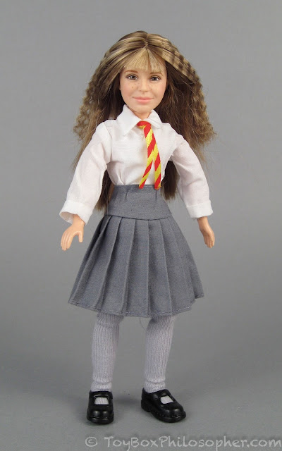 hermione granger doll mattel
