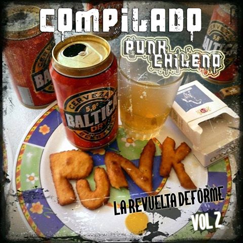 La Revuelta Deforme Vol. 2 Compilado Punk Chileno(2013) La+revuelta+deforme+volI