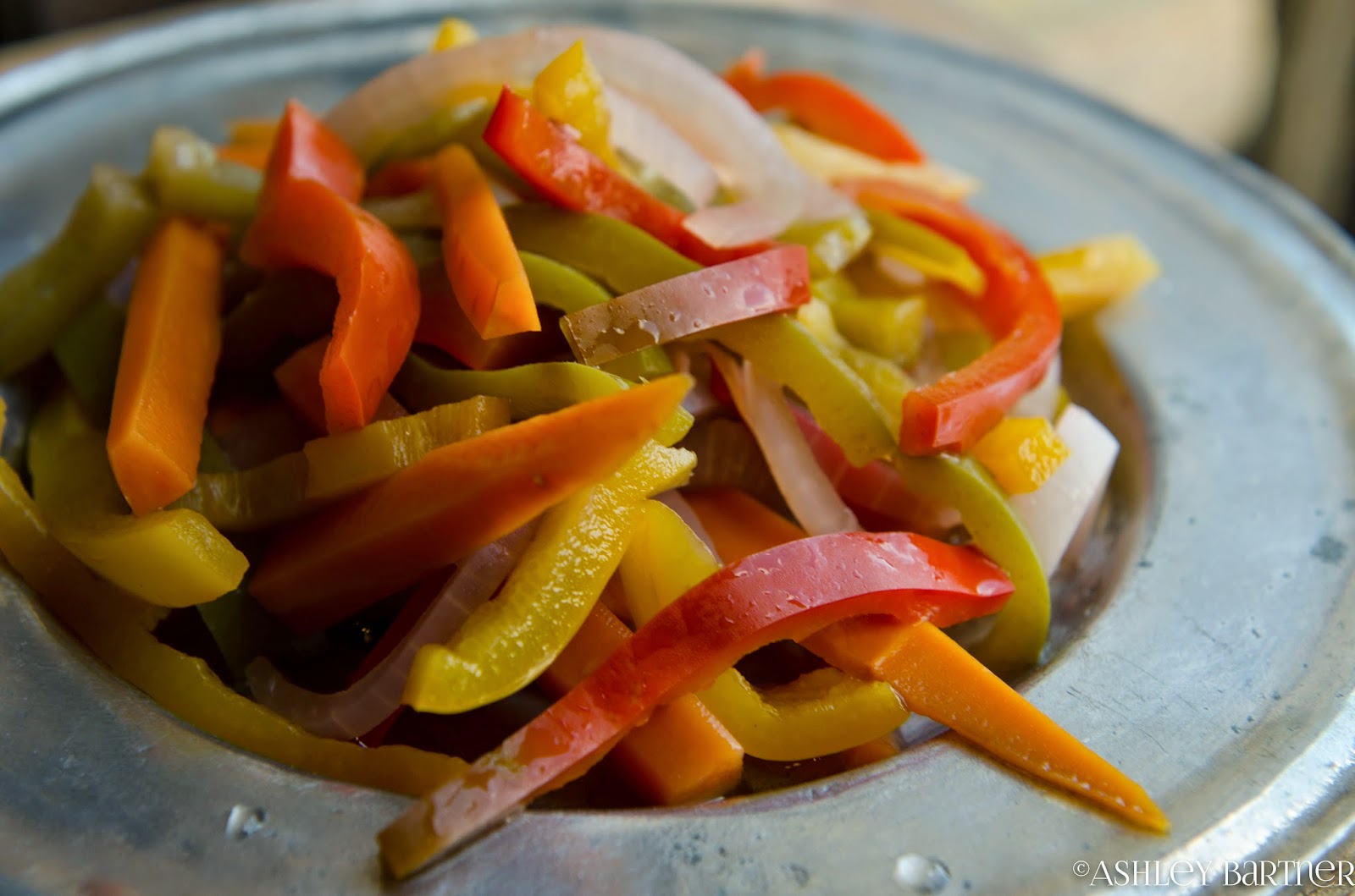 La Tavola Marche Quick Pickled Peppers, Carrots & Onions