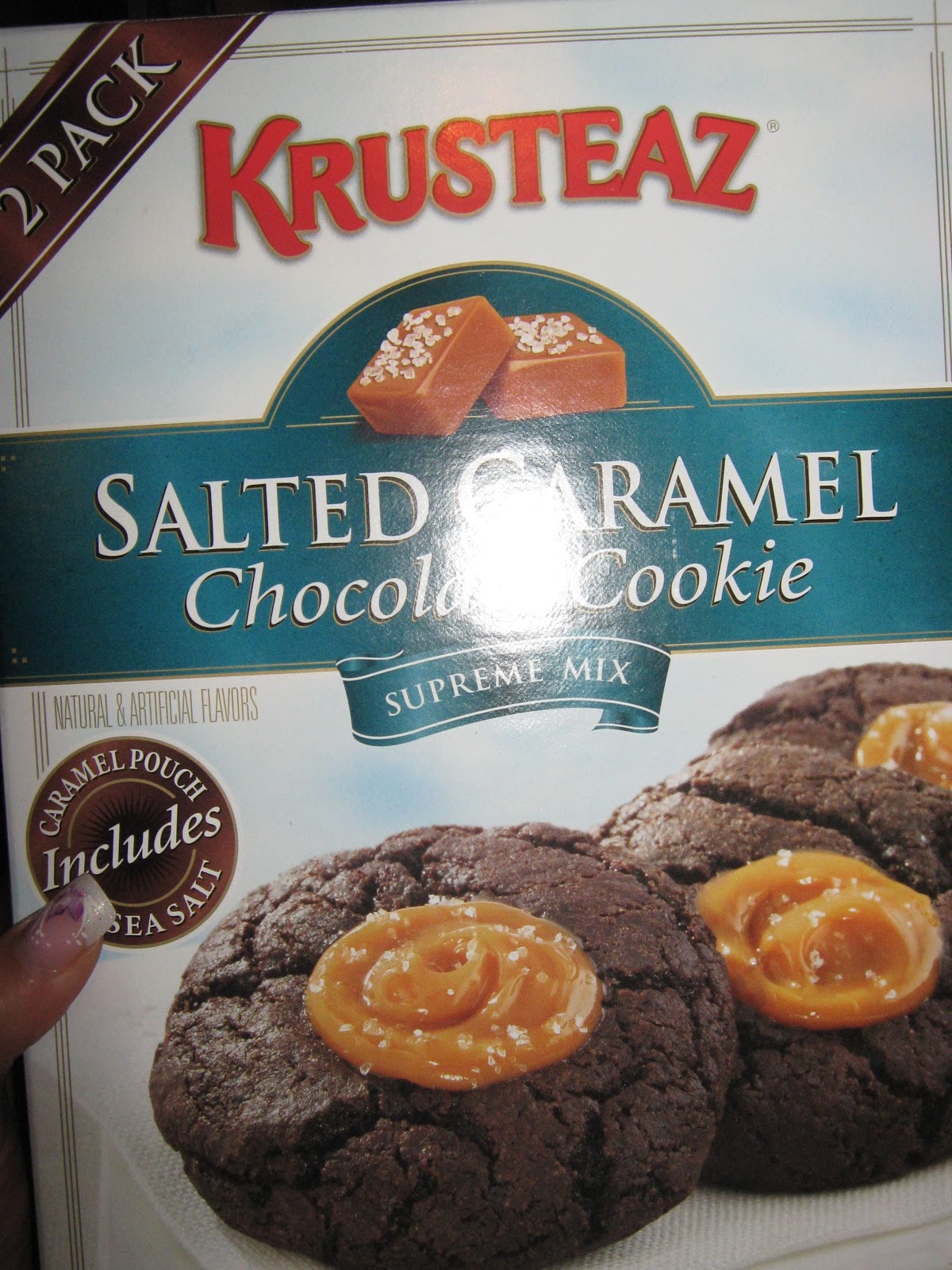 Flipchin O'Reiley Dessert! Kruste Azz Dookie Cookies
