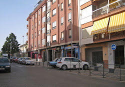 Calle Picasso