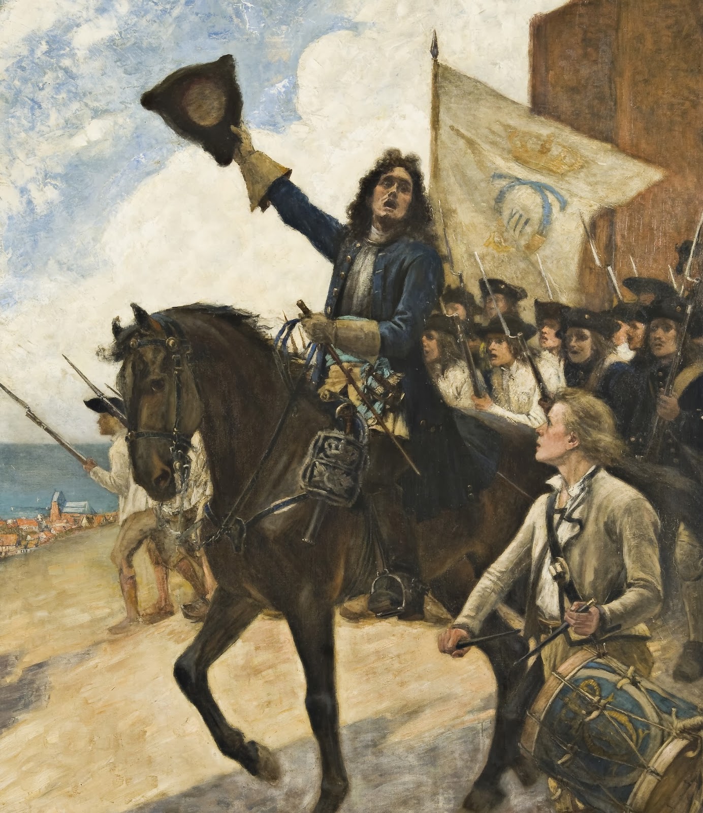 Kabinettskriege February 2014