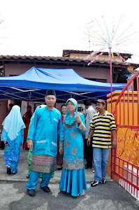 majlis persandingan anak sulong