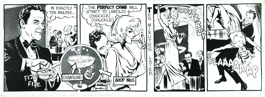 HOW TO MURDER YOUR WIFE how to murder your wife: