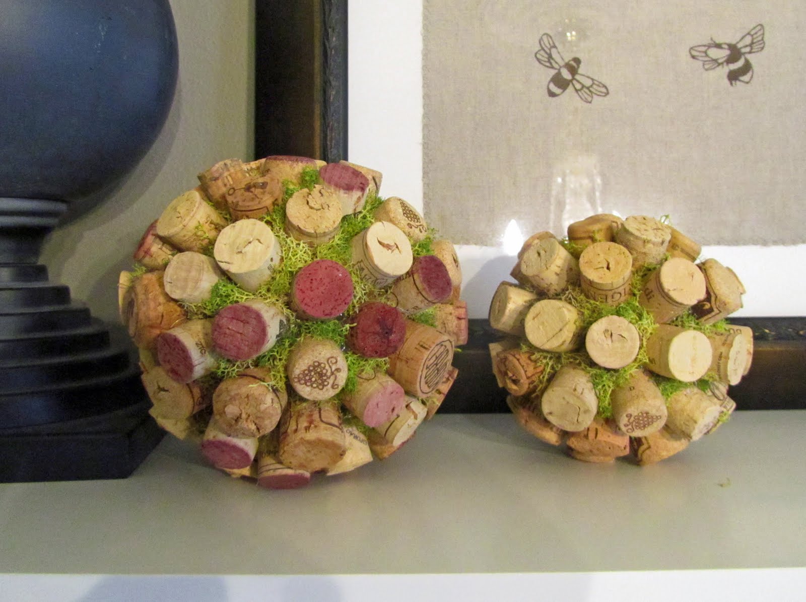 insanely crafty Cork Balls