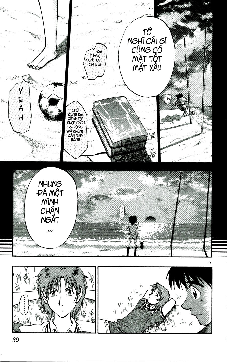 Fantasista bản VIP Chap 10 - Truyen.Chap.VN