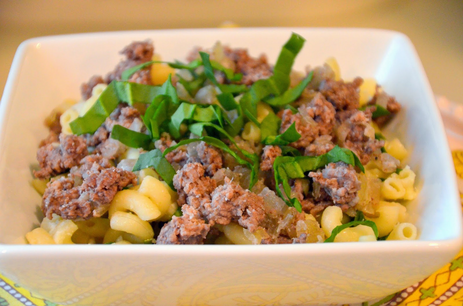 Mennonite Girls Can Cook Mac & Cheese Salad