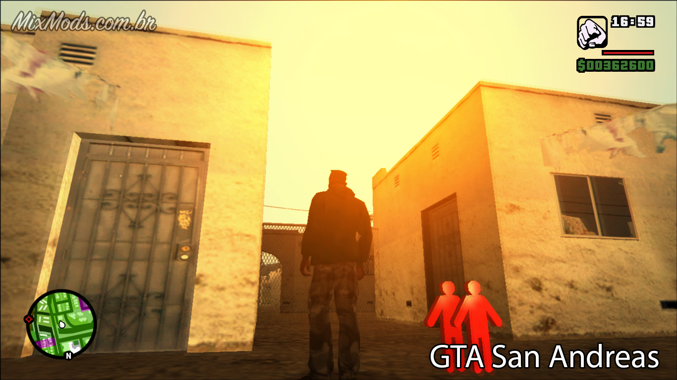 SA/PS2] GTA San Andreas Definitive Edition Playstation 2 - Fórum MixMods
