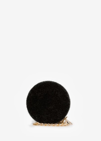 Bolso boda mango