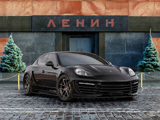 porche panamera