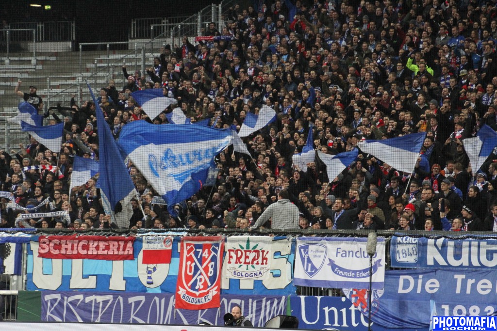Photomafia Bochum Tsv 1860 Munchen Vs Vfl Bochum Dfb Pokal