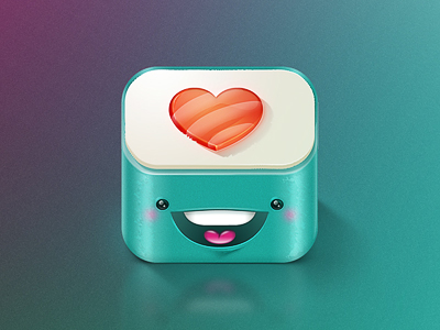 Cute Sushi Icon Cute Sushi Icon