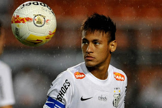 Neymar Mostra Mágoa e Ingratidão com o Santos