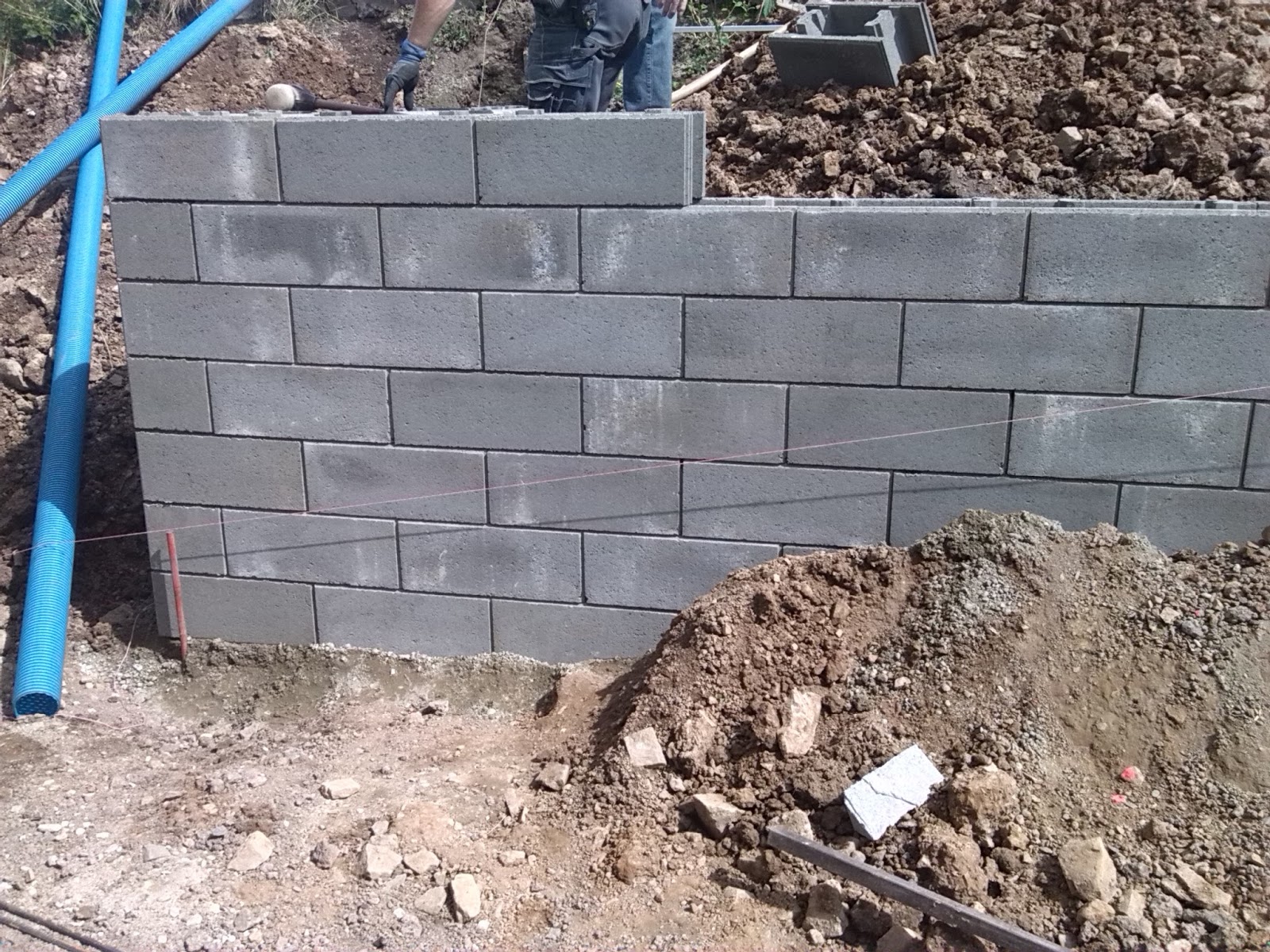 Bauen Mit Danwood Glatthaar Bautagebuch Aus Der Eifel Es Gibt