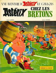 Asterix entre os bretões