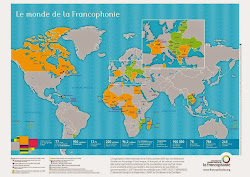 Le Monde de la Francophonie