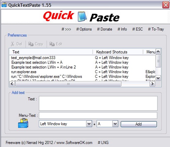 quick text paste download quick text paste download