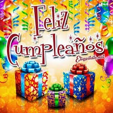 Tarjetas chidas y tiernas para Cumpleaños 2015 - 2016 Tarjetas chidas y tiernas para Cumpleaños 2015 - 2016