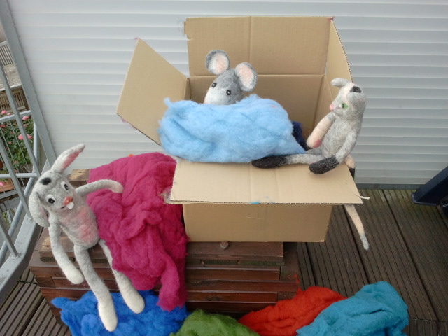 Auf Gute Nachbarschaft Herr Lau Schariagegner