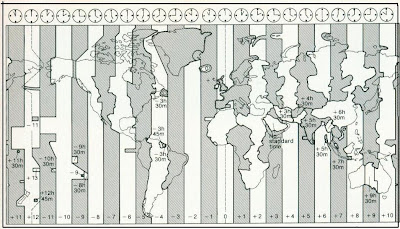 Pembagian Daerah Waktu di Indonesia | Selamat datang di Kelas Bu Asih