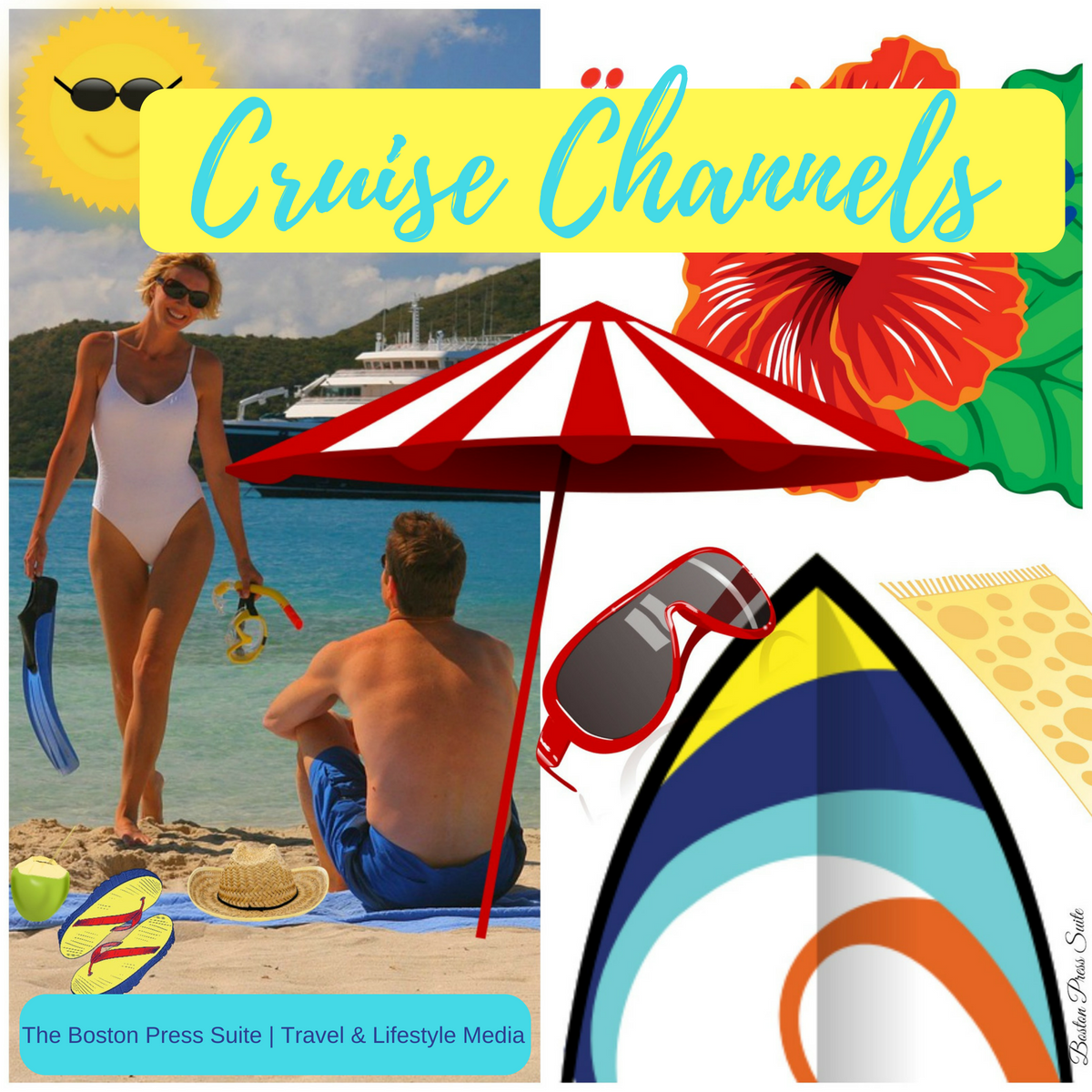 Cruise Lines on Social Media