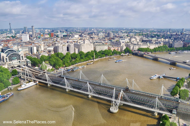 The EDF Energy London Eye