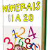 CADERNO DIGITAL NUMERAIS 11 A 20