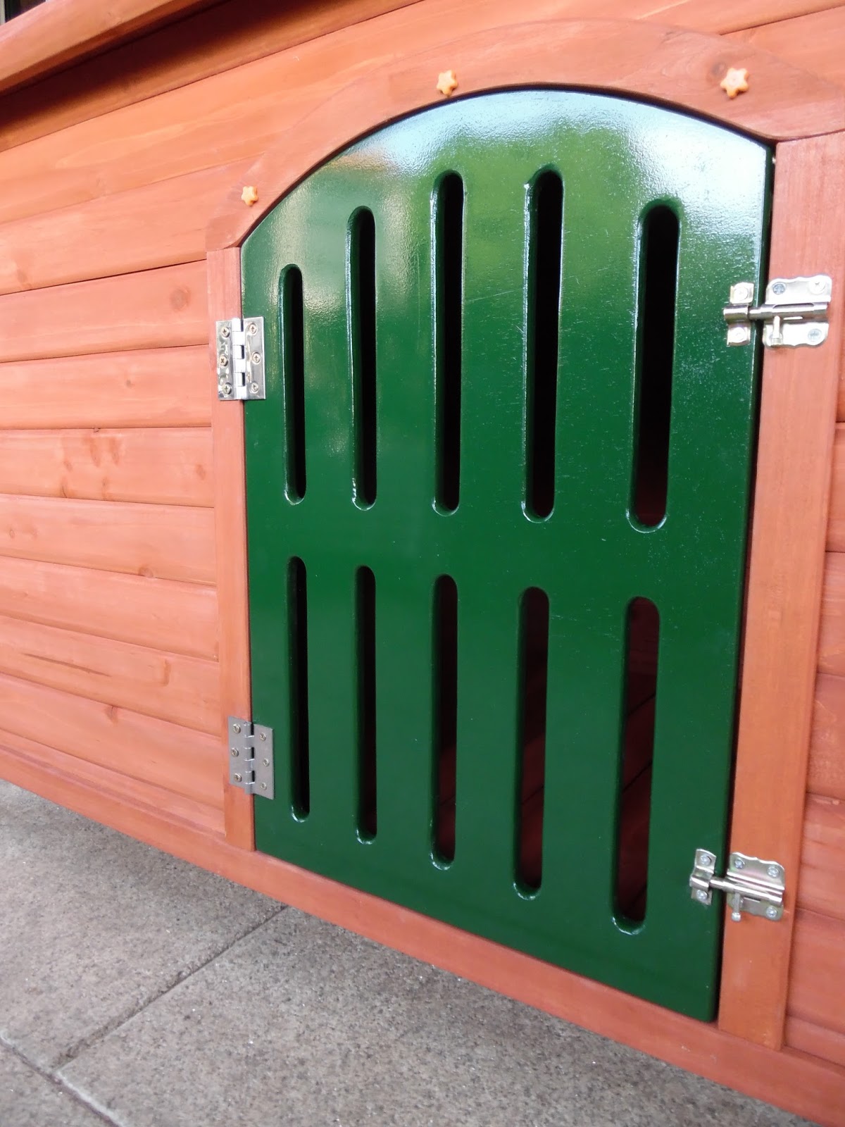 El rincón de un aprendiz Cómo hacer una pequeña puerta de madera para