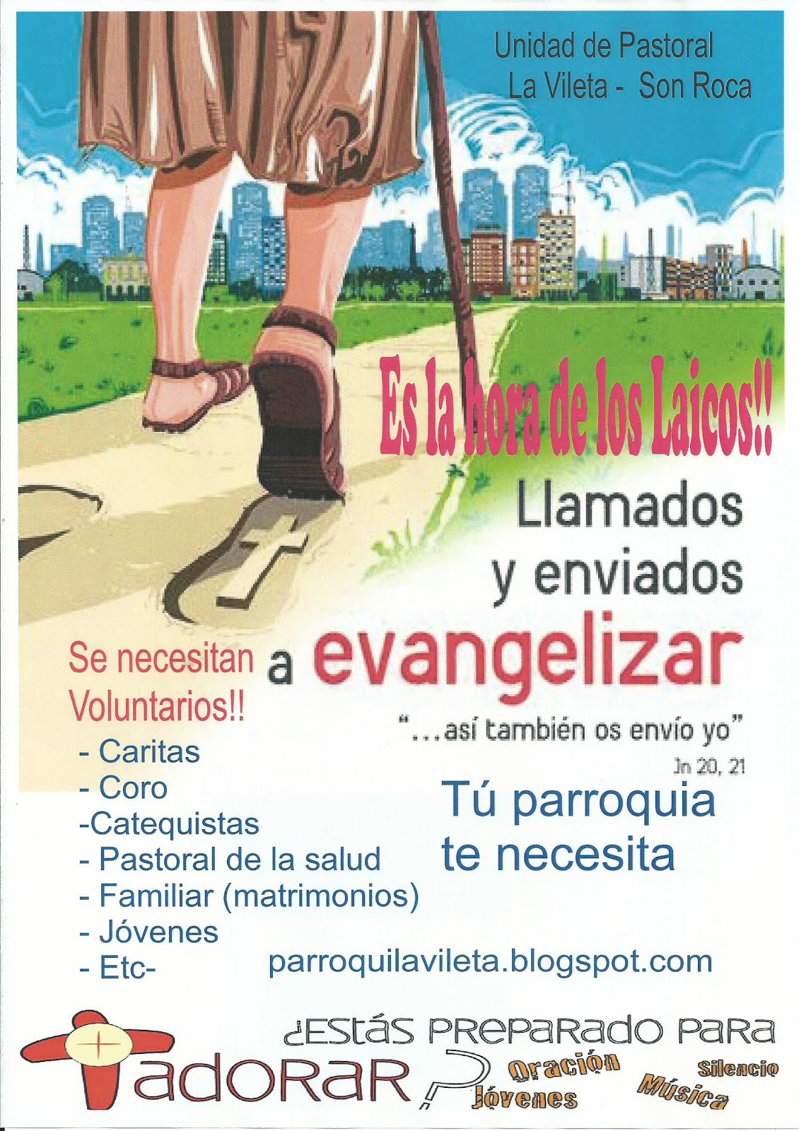 Evangelizar!!