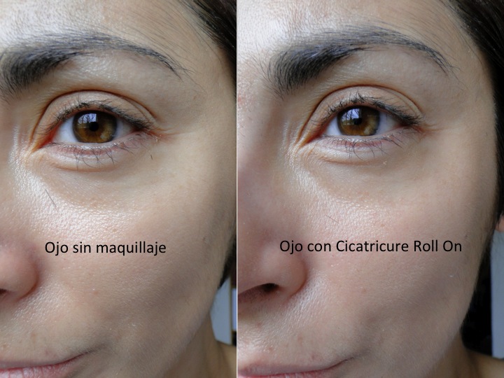  Cicatricure,   beneficios para ojos y rostro. / Get Glam Or Die Trying