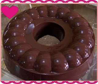 Teks Prosedur Cara Membuat Puding Coklat