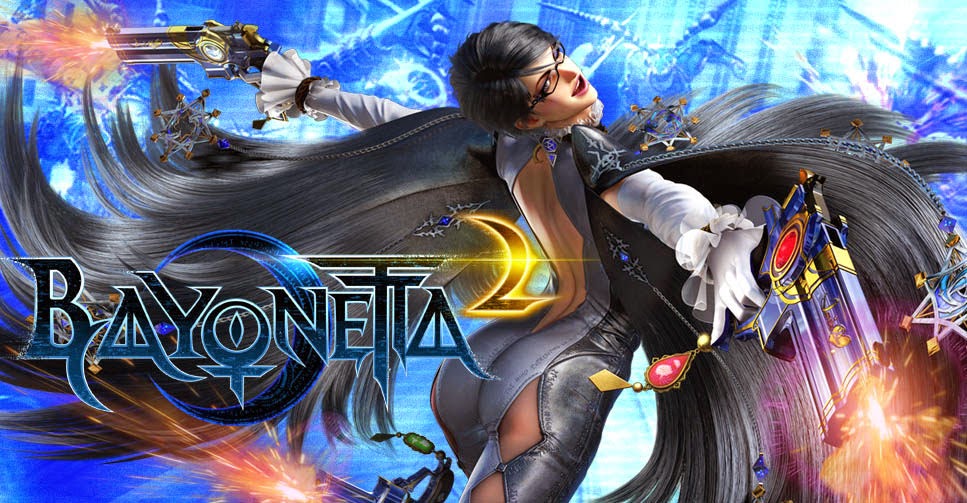 Comunidade Steam :: Bayonetta