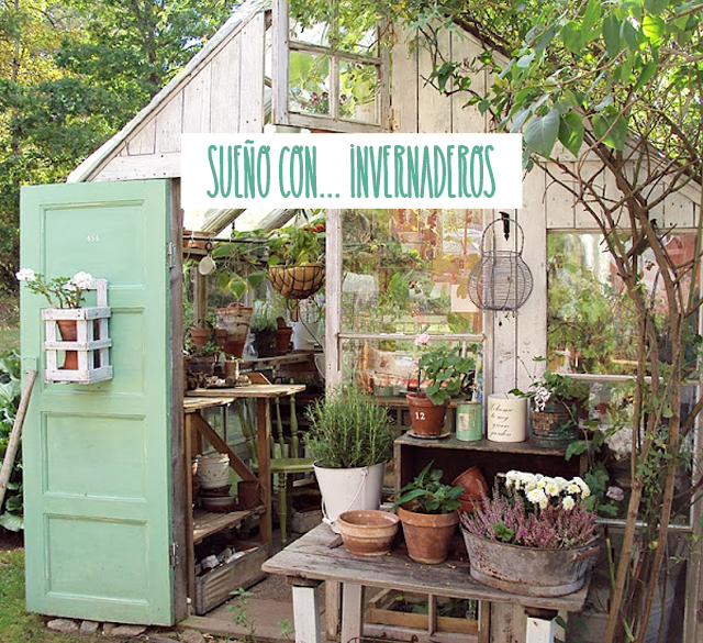 sueño con: invernaderos | MLCblog