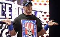 John Cena No Attitude John Cena No Attitude