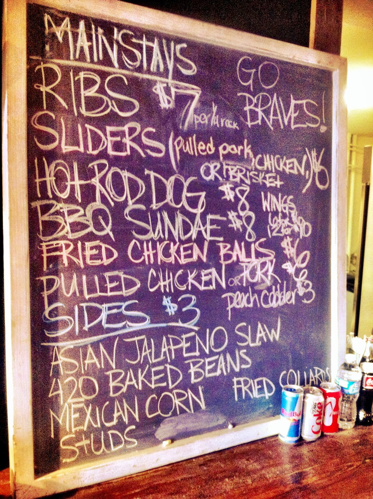 The Barbecue Hunt Boners BBQ (Atlanta, GA)