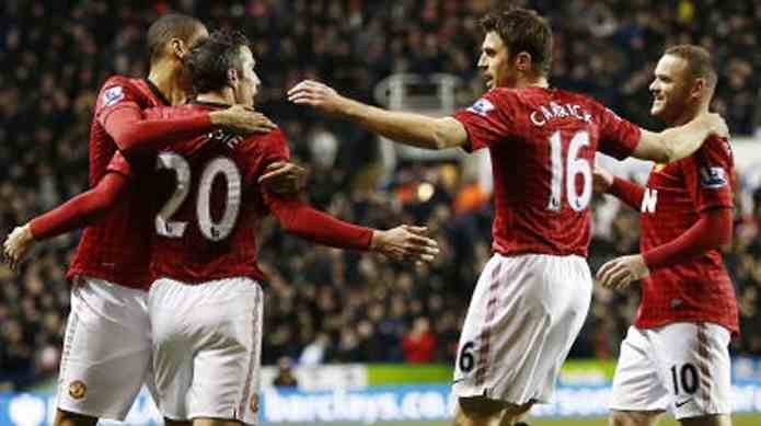 The VPL thread MICHAEL+CARRICK