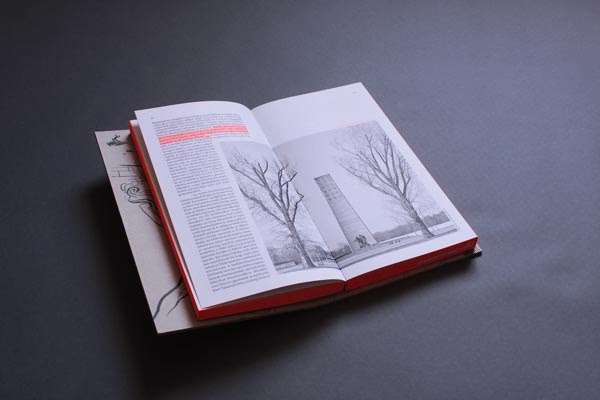 book design