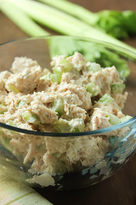 Leftover Turkey Salad leftover turkey salad with celery