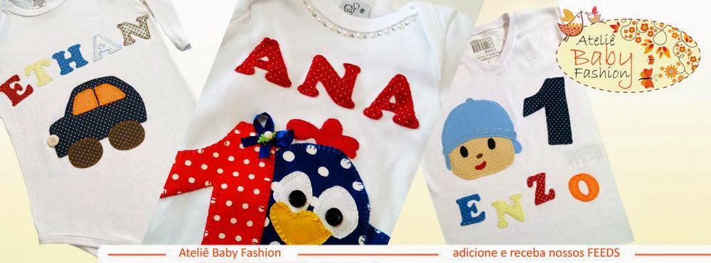 Ateliê Baby Fashion