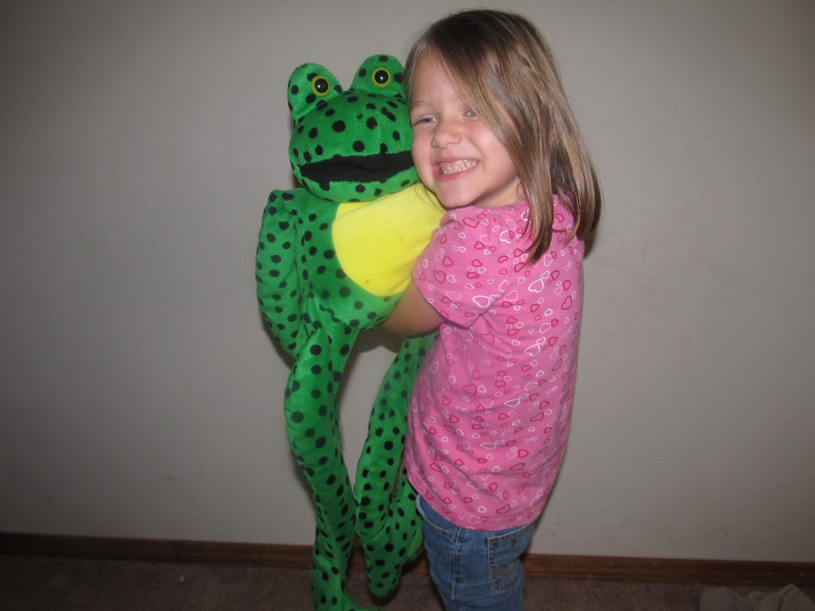 DIY Project Crazy Convert a stuffed animal into a puppet!